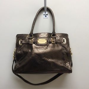 MICHAEL KORS Hamilton Purse